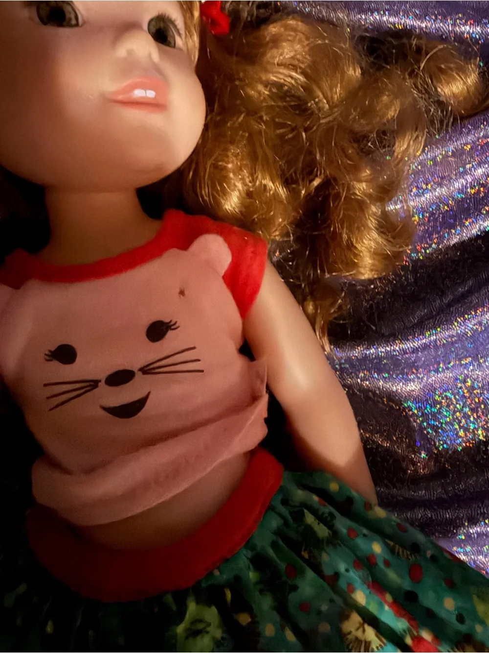 American Girl Doll: Wellie Wishers Willa Doll